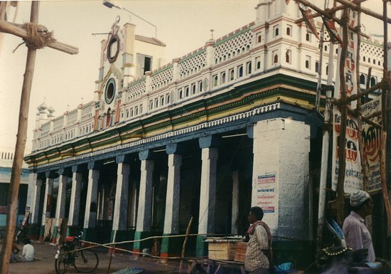 Nagore Dargah View 1